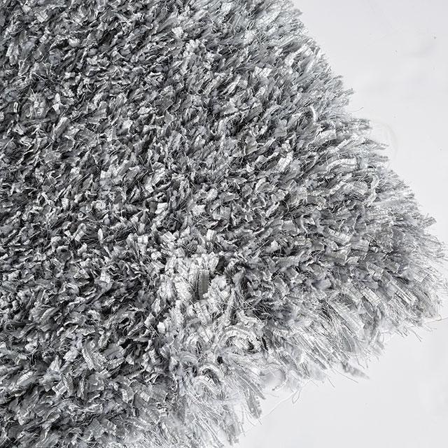 Annmarie Silver 5' X 8' Area Rug - Olympia Furniture (Saint George, Utah)