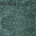 Annmarie Teal 5' X 8' Area Rug - Olympia Furniture (Saint George, Utah)