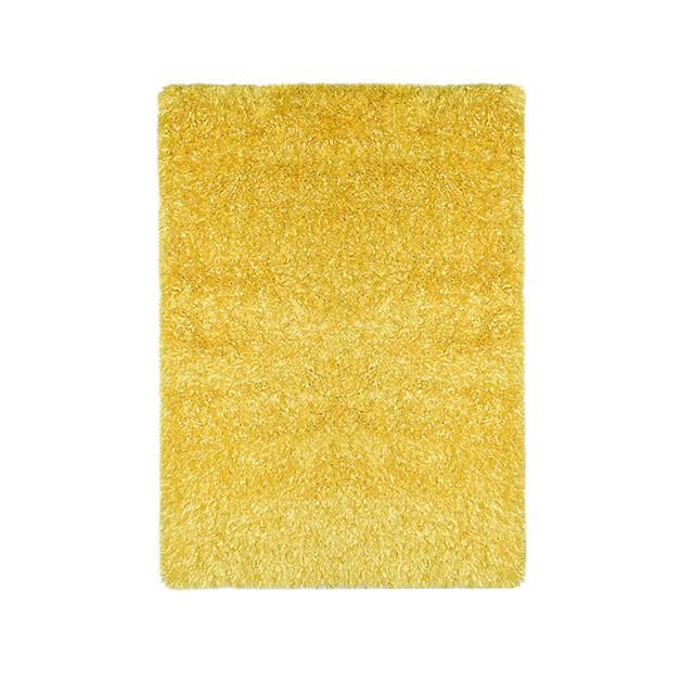 Annmarie Yellow 5' X 8' Area Rug - Olympia Furniture (Saint George, Utah)