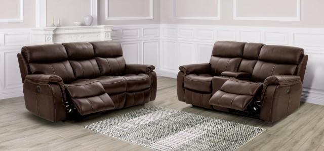 ANTENOR Power Loveseat - Olympia Furniture (Saint George, Utah)