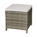 Antigua Ottoman (2/Ctn) - Olympia Furniture (Saint George, Utah)