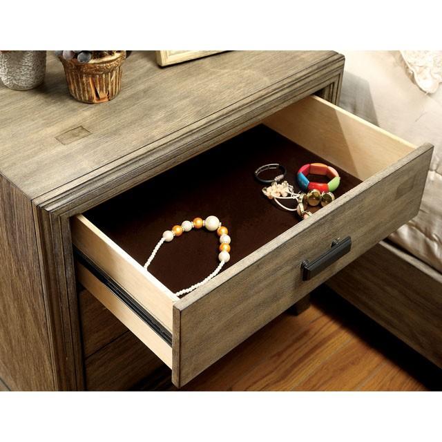 Antler Night Stand - Olympia Furniture (Saint George, Utah)