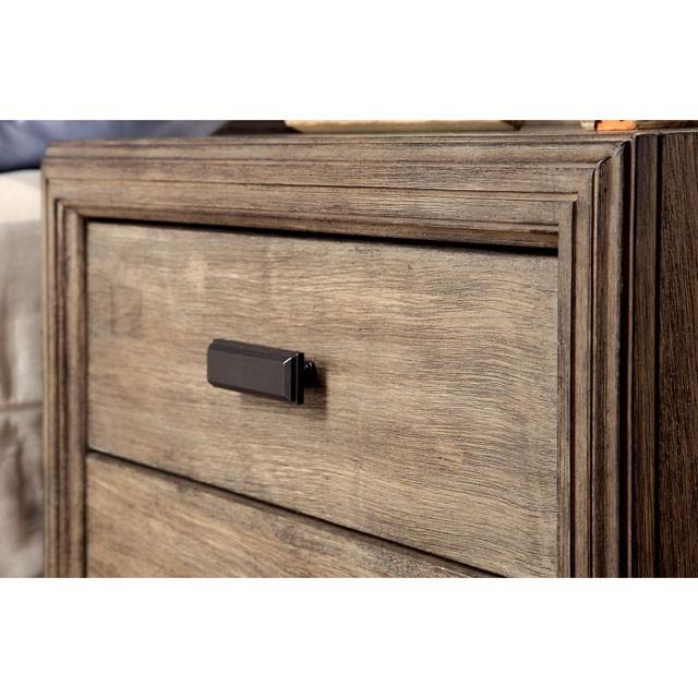 Antler Night Stand - Olympia Furniture (Saint George, Utah)