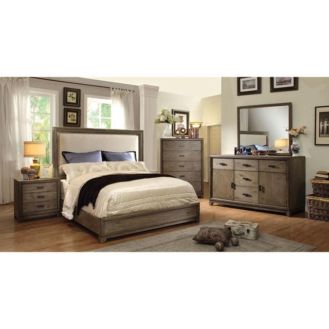 Antler Night Stand - Olympia Furniture (Saint George, Utah)