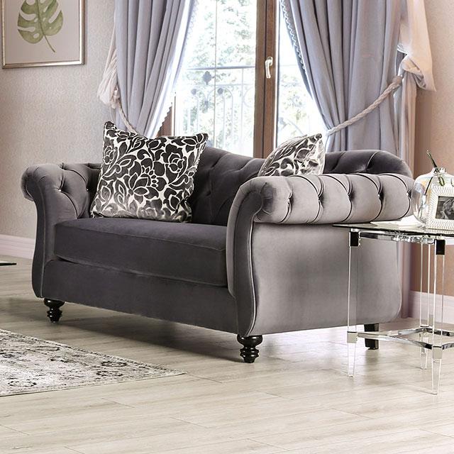 ANTOINETTE Loveseat - Olympia Furniture (Saint George, Utah)