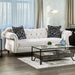 ANTOINETTE Sofa - Olympia Furniture (Saint George, Utah)