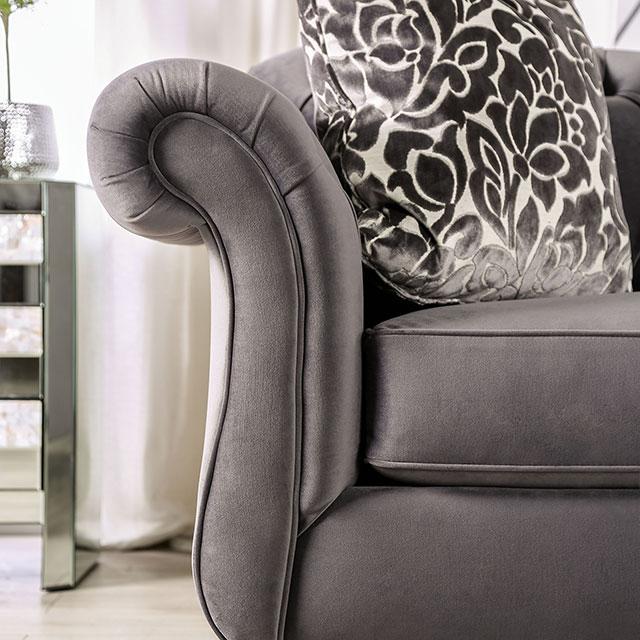 ANTOINETTE Loveseat - Olympia Furniture (Saint George, Utah)