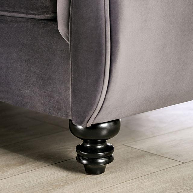 ANTOINETTE Loveseat - Olympia Furniture (Saint George, Utah)