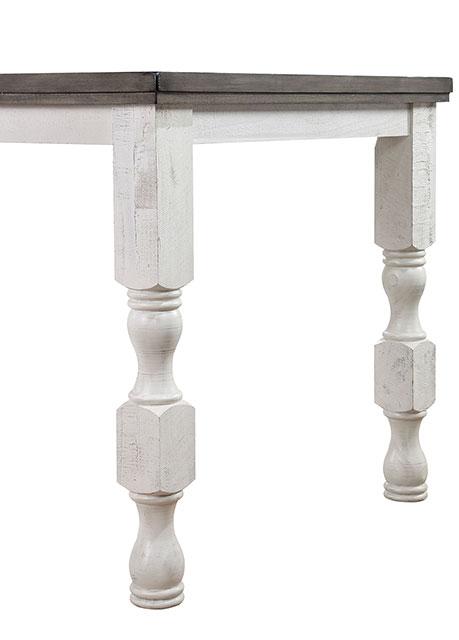 Calabria 7 Pc Counter Ht Table Set - Olympia Furniture (Saint George, Utah)