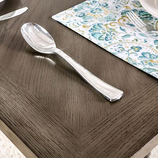 Anton Counter Ht. Table - Olympia Furniture (Saint George, Utah)