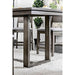 Anton Counter Ht. Table - Olympia Furniture (Saint George, Utah)