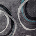 Caledon Gray 5' X 7' Area Rug - Olympia Furniture (Saint George, Utah)