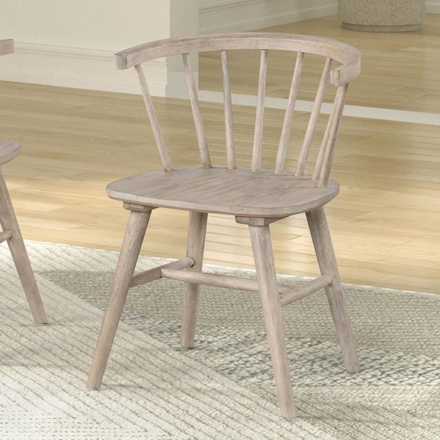 Yate Dining Chair - Olympia Furniture (Saint George, Utah)
