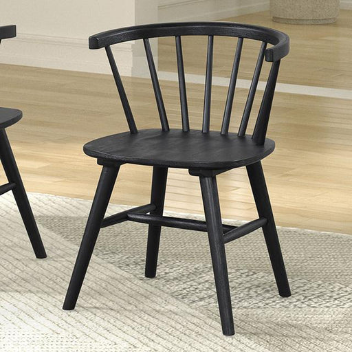 Yate Dining Chair (2/CTN) - Olympia Furniture (Saint George, Utah)