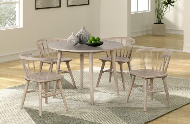 Yate 5 Pc Dining Table Set - Olympia Furniture (Saint George, Utah)