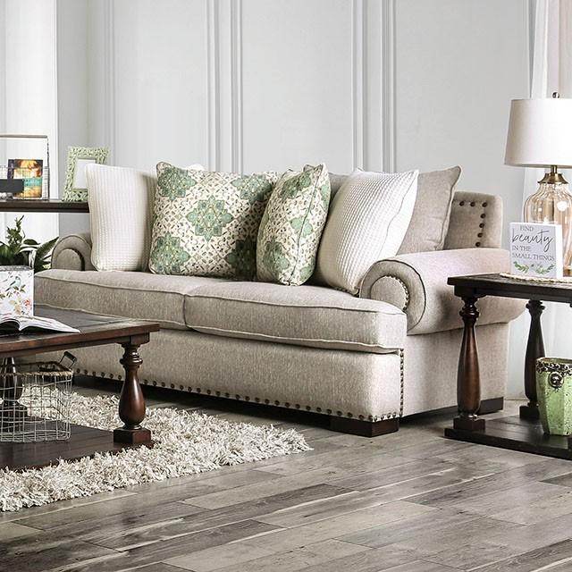 Yates Love Seat - Olympia Furniture (Saint George, Utah)