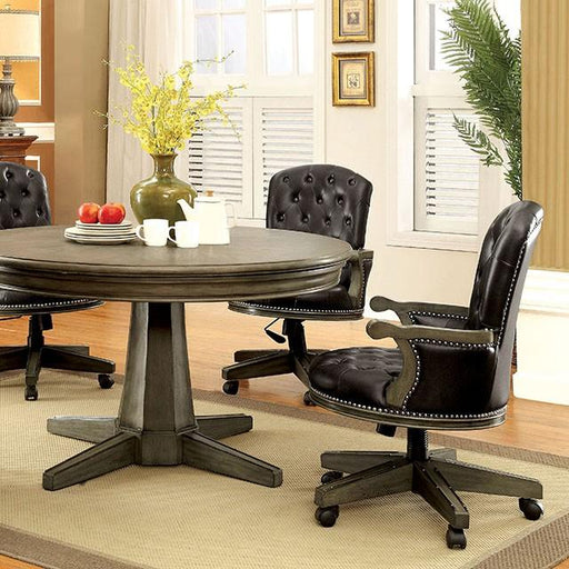 Yelena 5 Pc Dining Table Set - Olympia Furniture (Saint George, Utah)