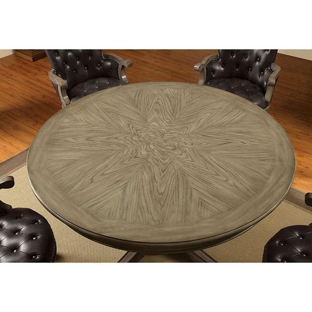 Yelena 5 Pc Dining Table Set - Olympia Furniture (Saint George, Utah)