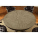 YELENA Gray Game Table - Olympia Furniture (Saint George, Utah)