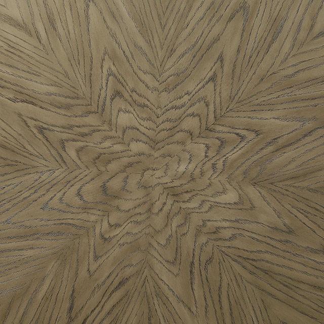 YELENA Gray Game Table - Olympia Furniture (Saint George, Utah)