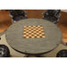 YELENA Gray Game Table - Olympia Furniture (Saint George, Utah)