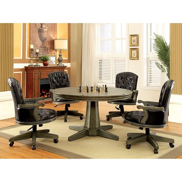 Yelena 5 Pc Dining Table Set - Olympia Furniture (Saint George, Utah)