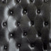 YELENA Gray/Black Height-Adjustable Arm Chair - Olympia Furniture (Saint George, Utah)