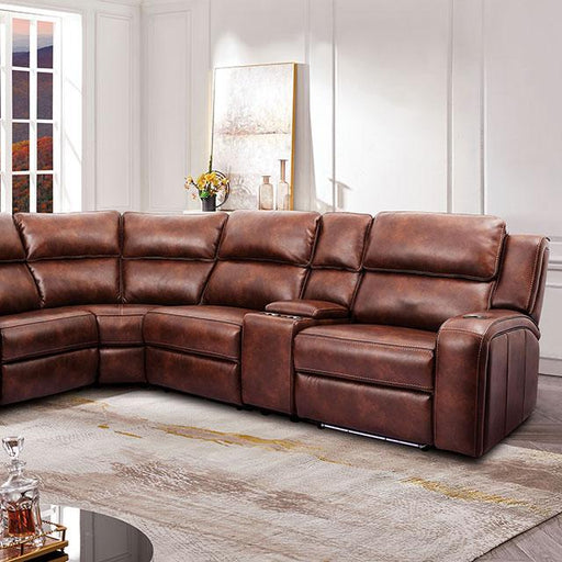 CALLIE Power Sectional - Olympia Furniture (Saint George, Utah)