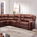 CALLIE Power Sectional - Olympia Furniture (Saint George, Utah)