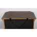 Calliope Espresso Night Stand - Olympia Furniture (Saint George, Utah)