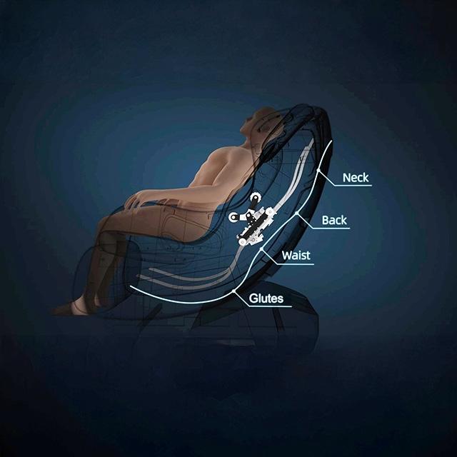 Calmridge Massage Chair - Olympia Furniture (Saint George, Utah)