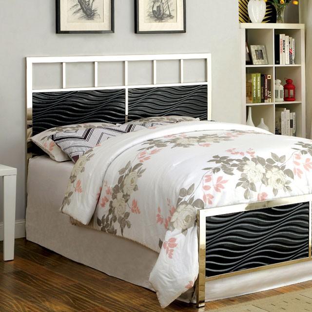 Calvin Cal.King, E.King, Full, & Queen Bed - Olympia Furniture (Saint George, Utah)