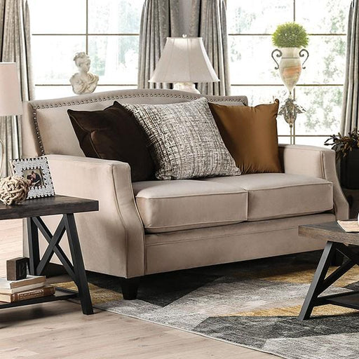 Camilla Love Seat - Olympia Furniture (Saint George, Utah)