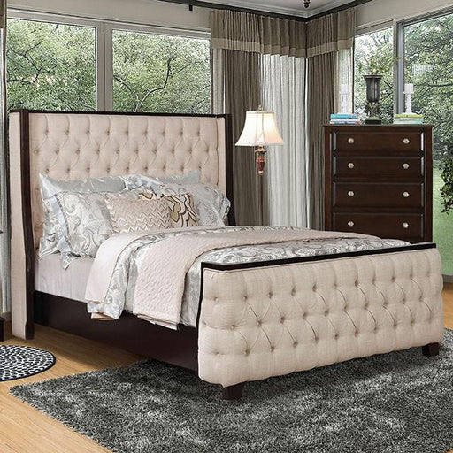 Camille Queen Bed - Olympia Furniture (Saint George, Utah)