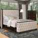 Camille Queen Bed - Olympia Furniture (Saint George, Utah)