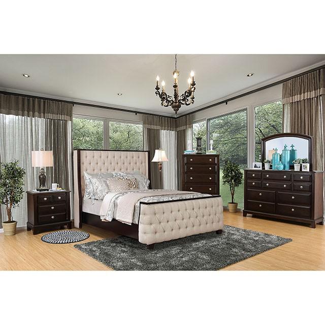 Camille Queen Bed - Olympia Furniture (Saint George, Utah)