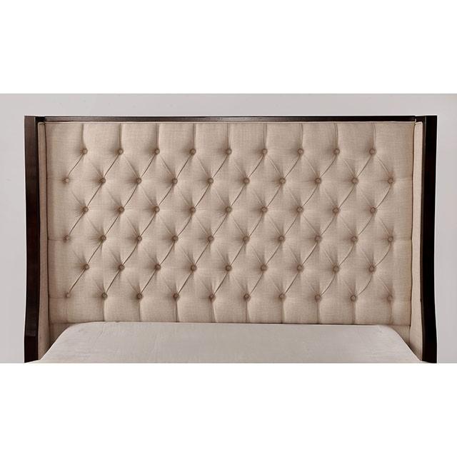 Camille Queen Bed - Olympia Furniture (Saint George, Utah)