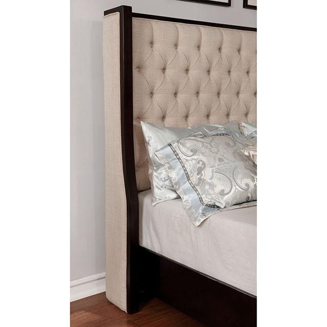 Camille Queen Bed - Olympia Furniture (Saint George, Utah)