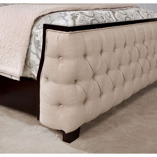 Camille Queen Bed - Olympia Furniture (Saint George, Utah)