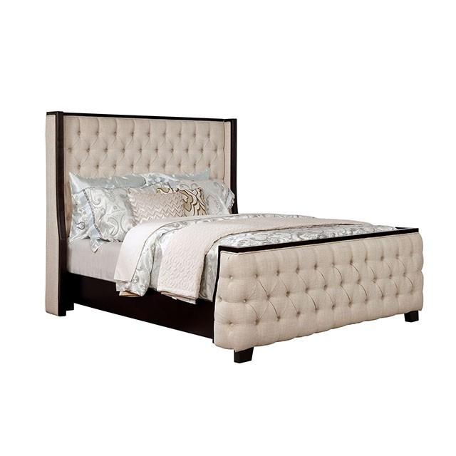 Camille Queen Bed - Olympia Furniture (Saint George, Utah)