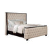 Camille Bed - Olympia Furniture (Saint George, Utah)
