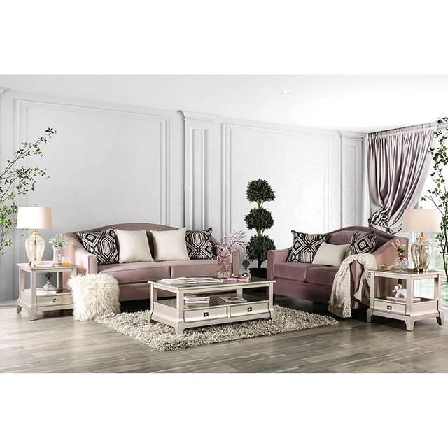 Campana Love Seat - Olympia Furniture (Saint George, Utah)