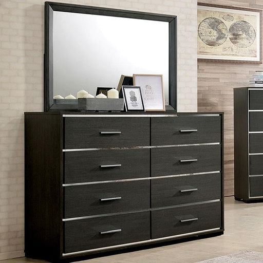 Camryn Warm Gray Dresser - Olympia Furniture (Saint George, Utah)