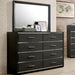 Camryn Warm Gray Dresser - Olympia Furniture (Saint George, Utah)