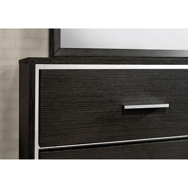 Camryn Warm Gray Dresser - Olympia Furniture (Saint George, Utah)