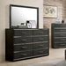 Camryn Warm Gray Dresser - Olympia Furniture (Saint George, Utah)