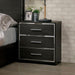 Camryn Warm Gray Night Stand - Olympia Furniture (Saint George, Utah)