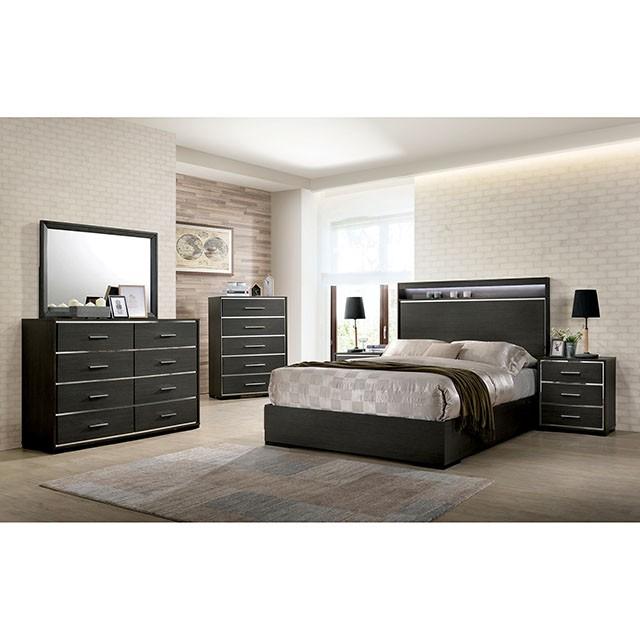Camryn Queen Bedroom Set - Olympia Furniture (Saint George, Utah)