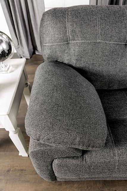 Canby Loveseat - Olympia Furniture (Saint George, Utah)