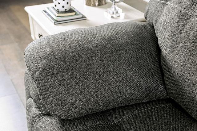 Canby Loveseat - Olympia Furniture (Saint George, Utah)